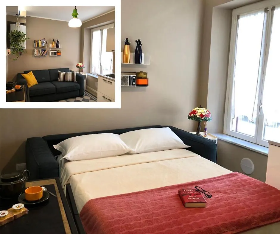 Apartment Live And Work On Lake Como - Lecco