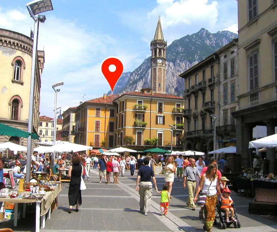 Live And Work On Lake Como - Lecco contacts